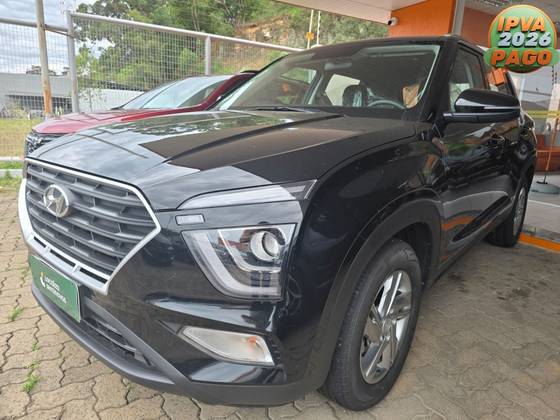 HYUNDAI CRETA 1.0 TGDI FLEX COMFORT AUTOMÁTICO HYUNDAI CRETA 1.0 TGDI FLEX COMFORT AUTOMÁTICO